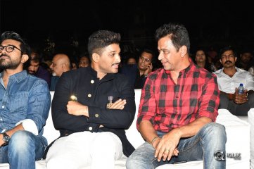 Naa Peru Surya Naa Illu India Pre Release Event Photos